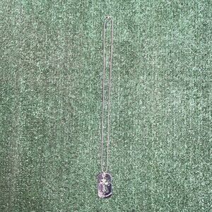 Chrome hearts necklace